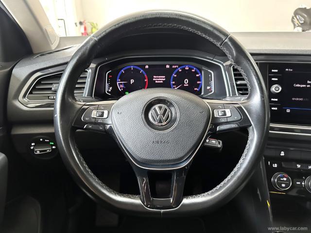 Auto - Volkswagen t-roc 2.0 tdi 150 dsg 4motion advanced bmt