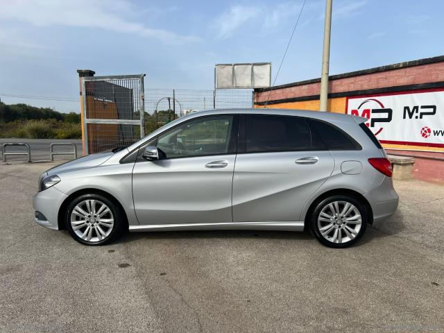 Auto - Mercedes-benz b 180 business 1.5 cdi