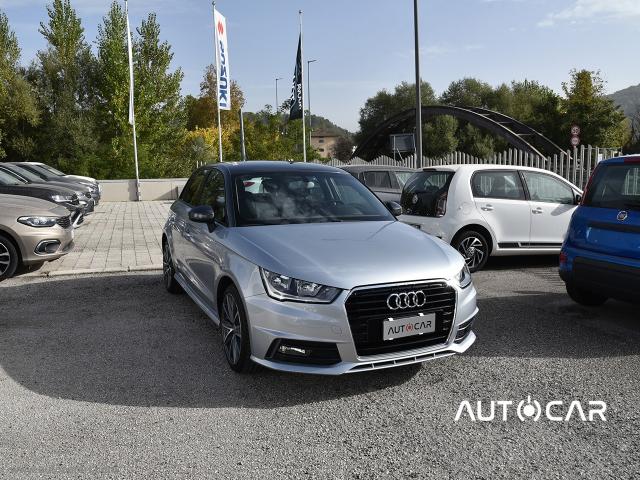 Audi a1 spb 1.0 82cv tfsi