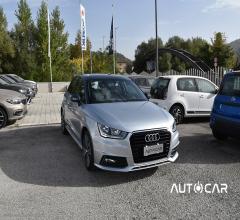 Auto - Audi a1 spb 1.0 82cv tfsi