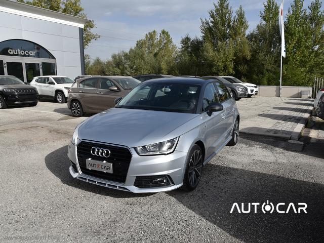 Auto - Audi a1 spb 1.0 82cv tfsi