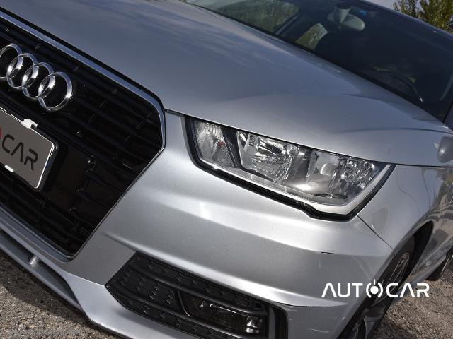 Auto - Audi a1 spb 1.0 82cv tfsi