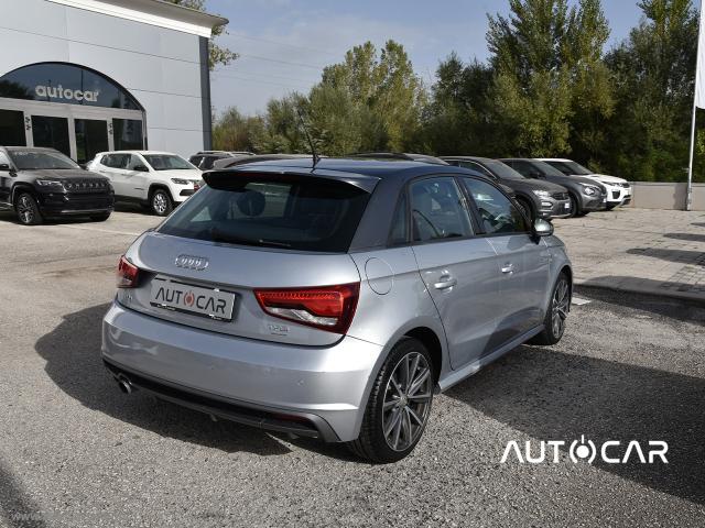 Auto - Audi a1 spb 1.0 82cv tfsi