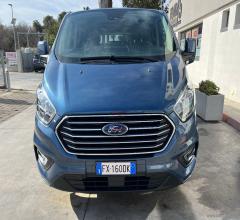 Auto - Ford tou.cust. 320 2.0 tdci 130 mhev pc tit.