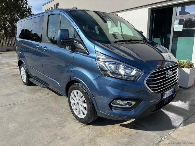 Auto - Ford tou.cust. 320 2.0 tdci 130 mhev pc tit.