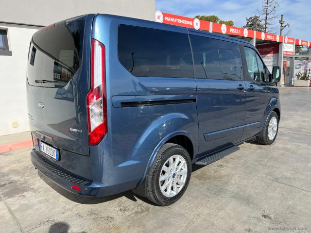 Auto - Ford tou.cust. 320 2.0 tdci 130 mhev pc tit.