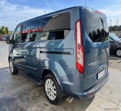 Auto - Ford tou.cust. 320 2.0 tdci 130 mhev pc tit.