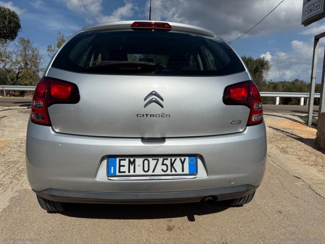 Auto - Citroen c3 1.4 hdi 70 seduction