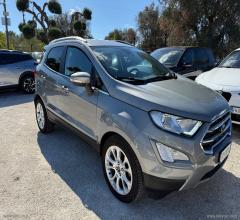 Auto - Ford ecosport 1.5 ecoblue 95 cv s&s titanium