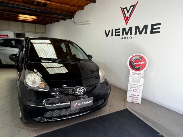 Auto - Toyota aygo 1.0 vvt-i 5p. now