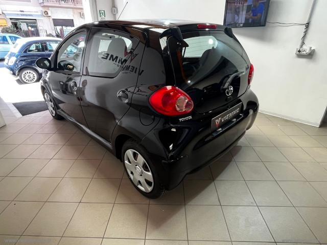 Auto - Toyota aygo 1.0 vvt-i 5p. now