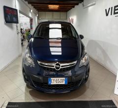 Opel corsa 1.2 85 cv 5p. gpl-tech ecotec