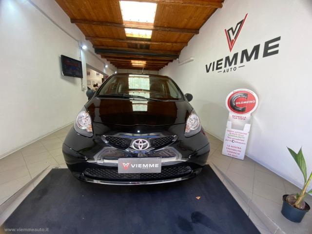 Auto - Toyota aygo 1.0 vvt-i 3p.