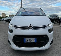 Citroen c4 picasso 1.6 e-hdi 115 seduction