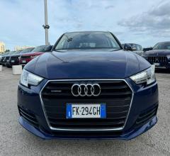 Audi a4 avant 2.0 tdi 190cv quattro s-tronic business sport