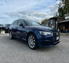 Auto - Audi a4 avant 2.0 tdi 190cv quattro s-tronic business sport