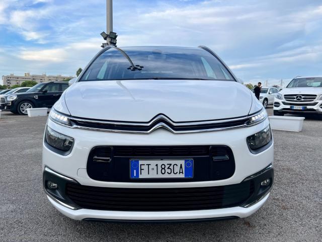 Auto - Citroen grand c4 s.t. bluehdi 130 s&s shine