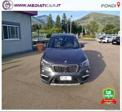 Auto - Bmw x1 sdrive18d xline