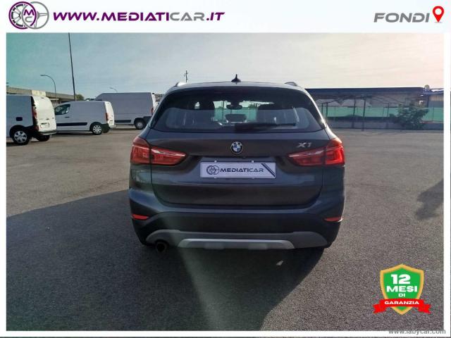 Auto - Bmw x1 sdrive18d xline