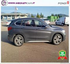 Auto - Bmw x1 sdrive18d xline