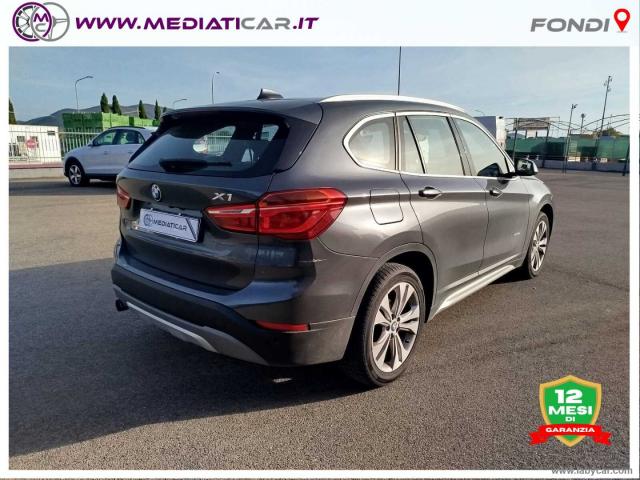 Auto - Bmw x1 sdrive18d xline