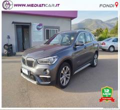 Auto - Bmw x1 sdrive18d xline