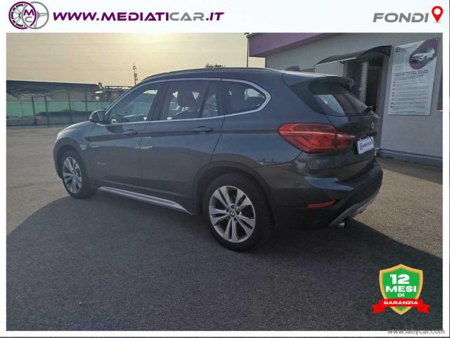 Auto - Bmw x1 sdrive18d xline