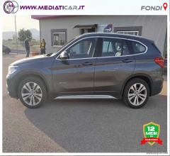 Auto - Bmw x1 sdrive18d xline