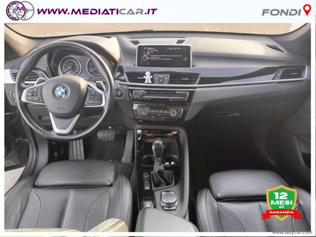 Auto - Bmw x1 sdrive18d xline