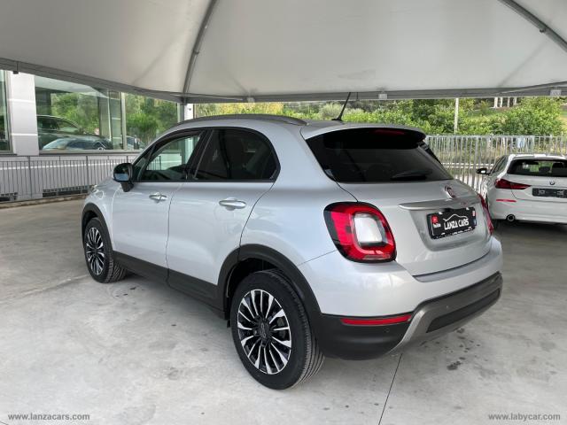 Auto - Fiat 500x 1.6 m.jet 130 cv cross