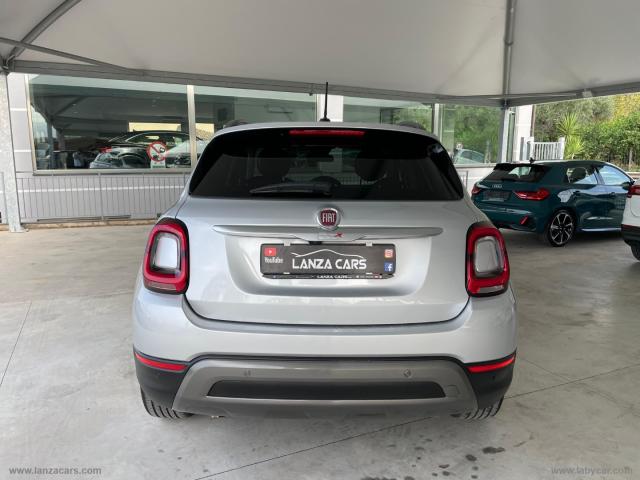 Auto - Fiat 500x 1.6 m.jet 130 cv cross