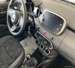 Auto - Fiat 500x 1.6 m.jet 130 cv cross