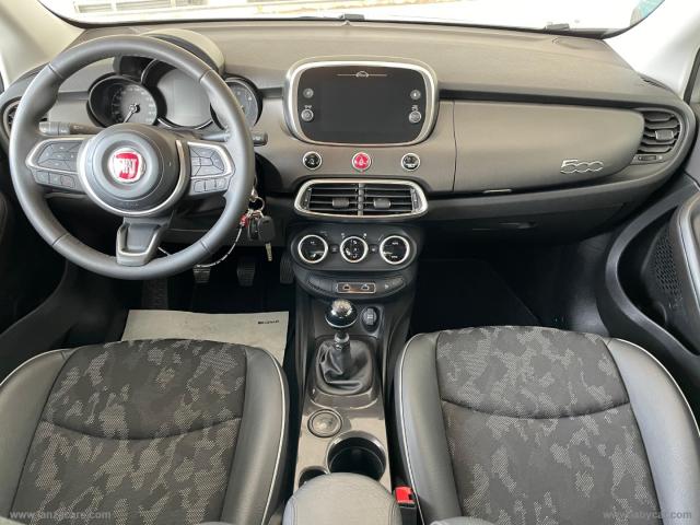 Auto - Fiat 500x 1.6 m.jet 130 cv cross