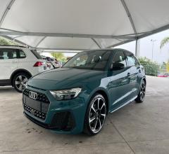 Auto - Audi a1 spb 30 tfsi s tronic s line edition