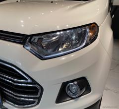 Auto - Ford ecosport 1.5 tdci