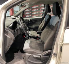 Auto - Ford ecosport 1.5 tdci