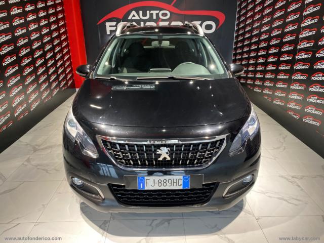 Peugeot 2008 bluehdi 100 active