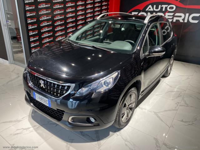 Auto - Peugeot 2008 bluehdi 100 active