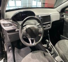 Auto - Peugeot 2008 bluehdi 100 active