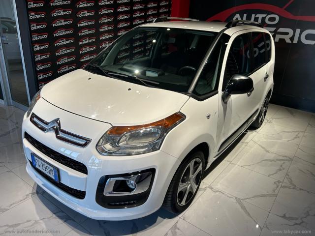 Auto - Citroen c3 picasso 1.6 diesel