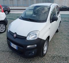 Auto - Fiat panda 1.3 mjt s&s pop van 2 posti