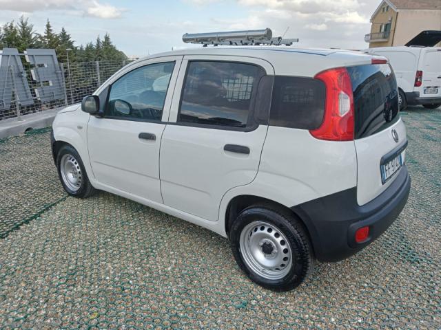 Auto - Fiat panda 1.3 mjt s&s pop van 2 posti