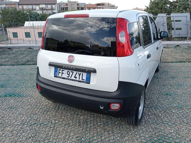 Auto - Fiat panda 1.3 mjt s&s pop van 2 posti