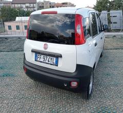 Auto - Fiat panda 1.3 mjt s&s pop van 2 posti