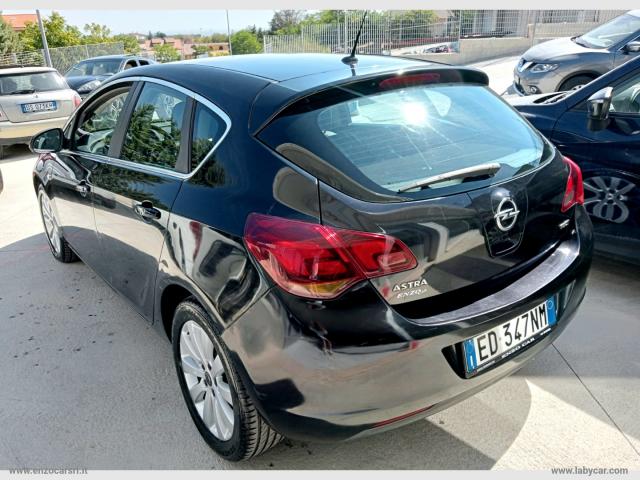 Auto - Opel astra 1.7 cdti 110 cv 5p. elective