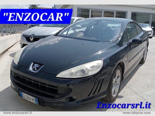 Auto - Peugeot 407 coupÃ© 2.0 hdi fÃ©line