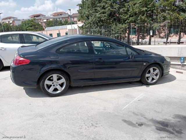 Auto - Peugeot 407 coupÃ© 2.0 hdi fÃ©line