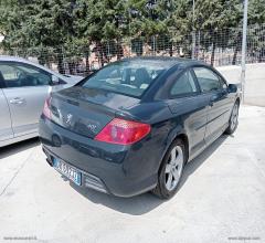 Auto - Peugeot 407 coupÃ© 2.0 hdi fÃ©line