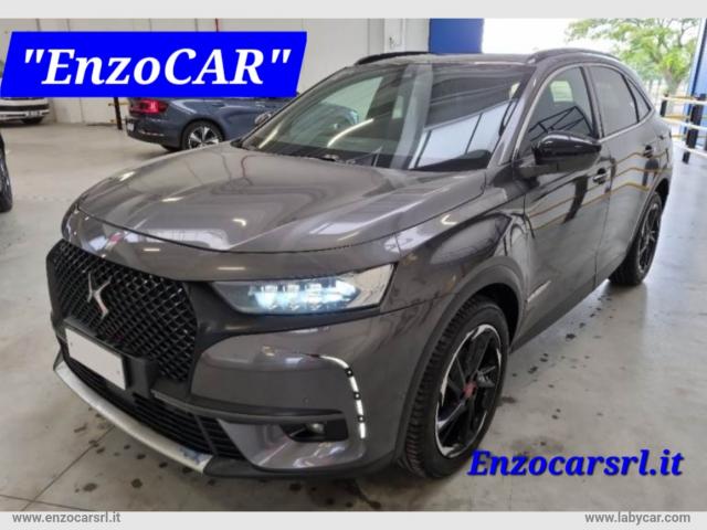 Ds automobiles ds 7 crossback bluehdi 180 aut. gr. chic