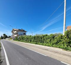 Appartamenti in Vendita - Terreno edificabile in vendita a silvi contrada piane maglierici